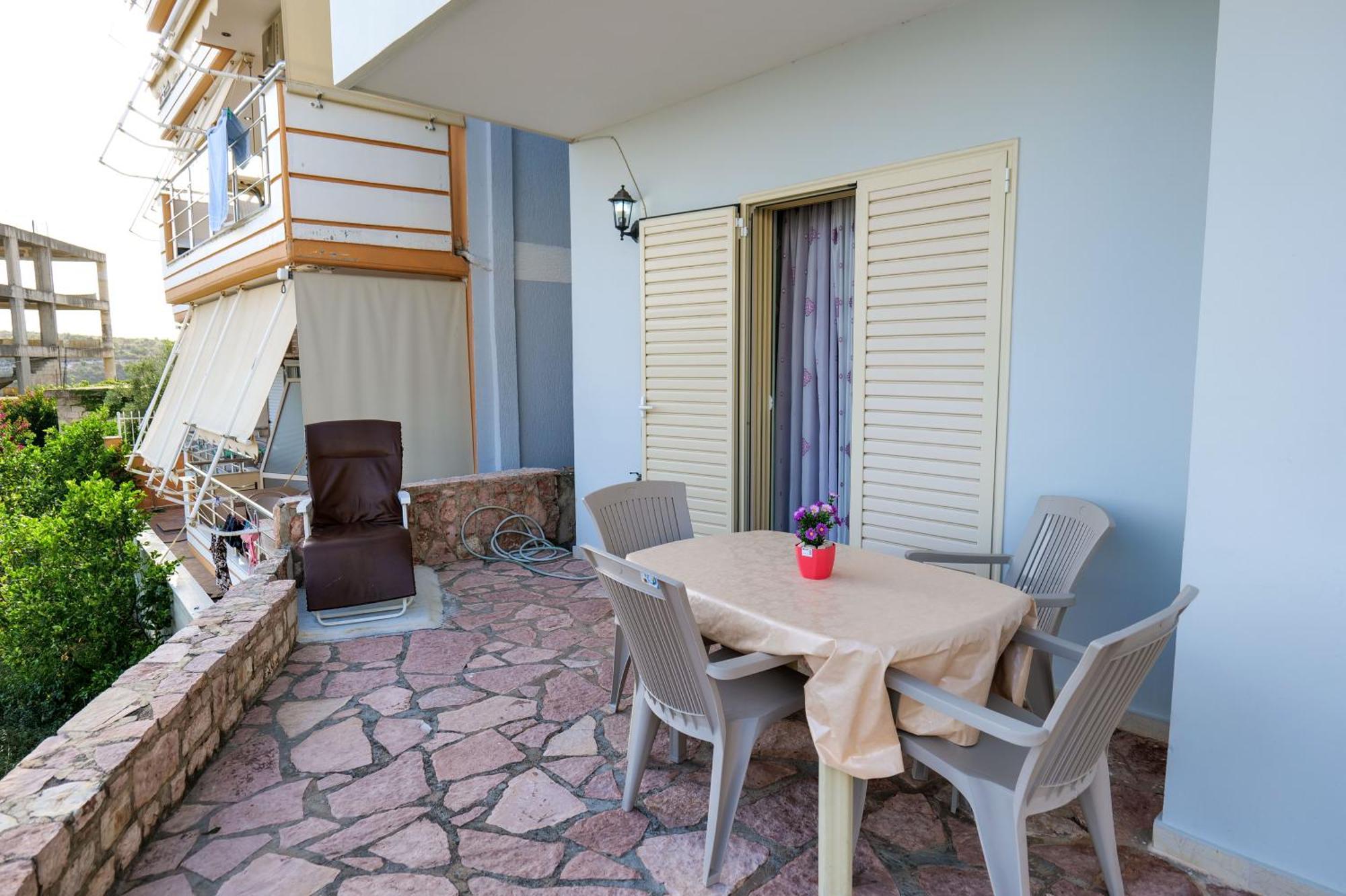 Rei Apartments Саранда Номер фото