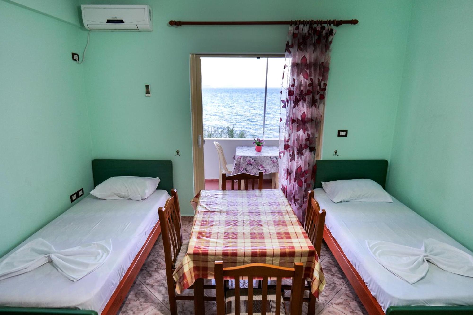 Rei Apartments Саранда Номер фото
