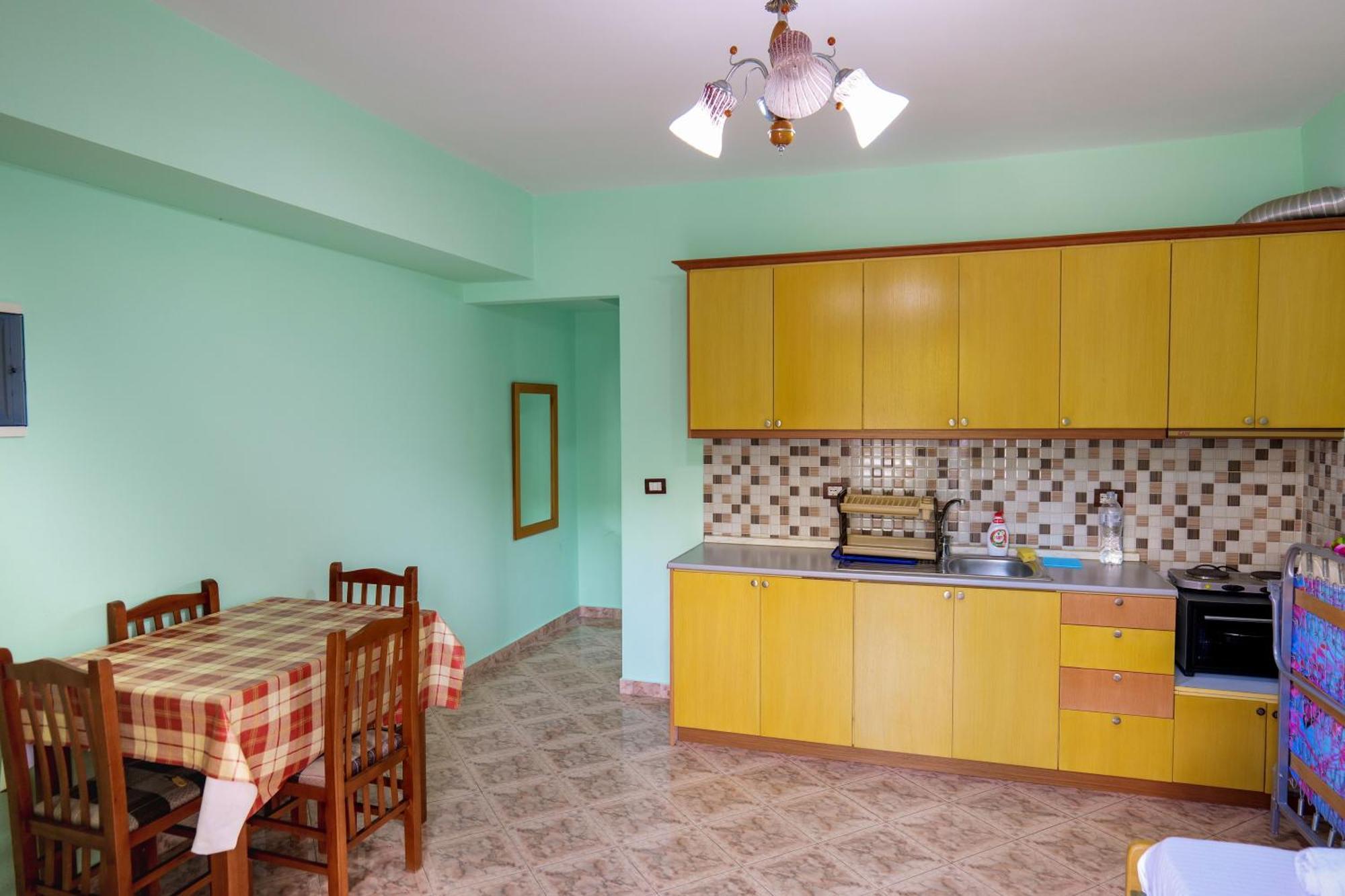 Rei Apartments Саранда Номер фото