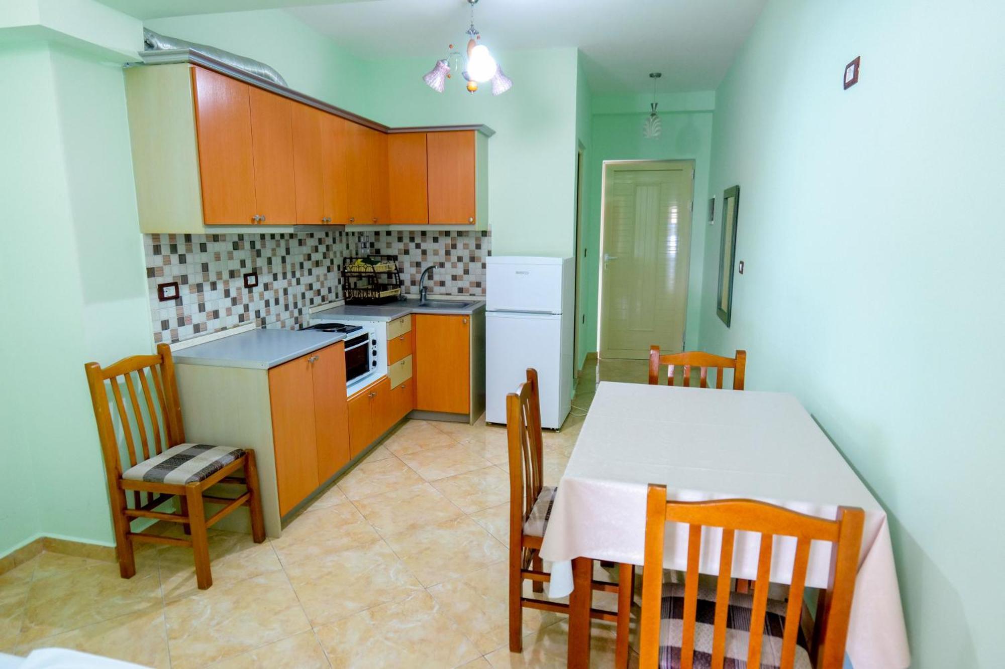 Rei Apartments Саранда Номер фото